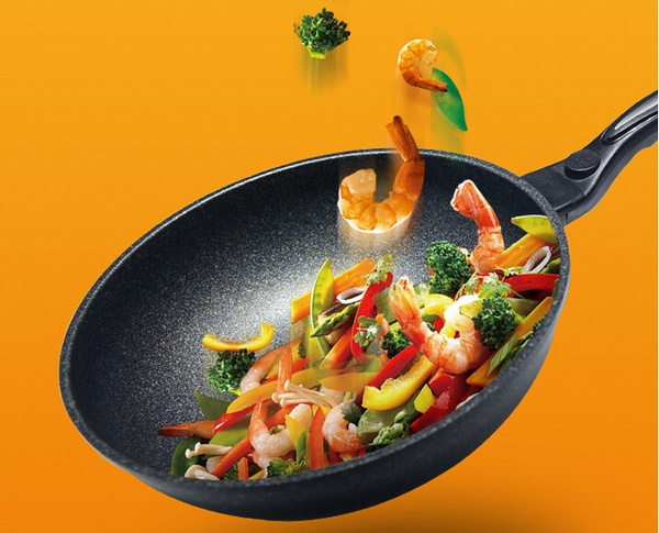 Chảo chống dính cũ cứ cho thứ này vào khi nấu, đảm bảo dùng mấy năm rồi vẫn bền như mới-1