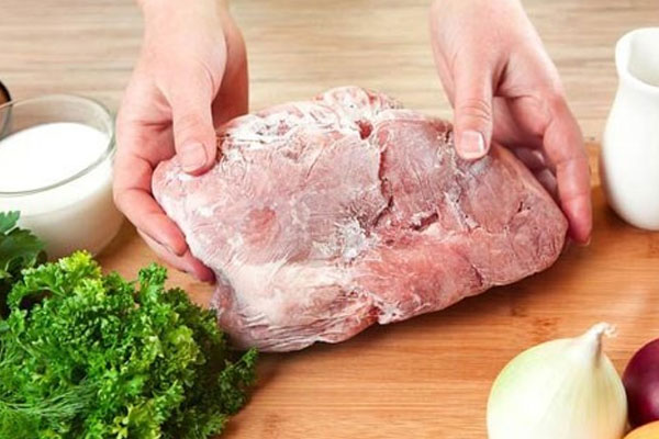 Mách chị em những cách rã đông thực phẩm nhanh chóng và hiệu quả-1