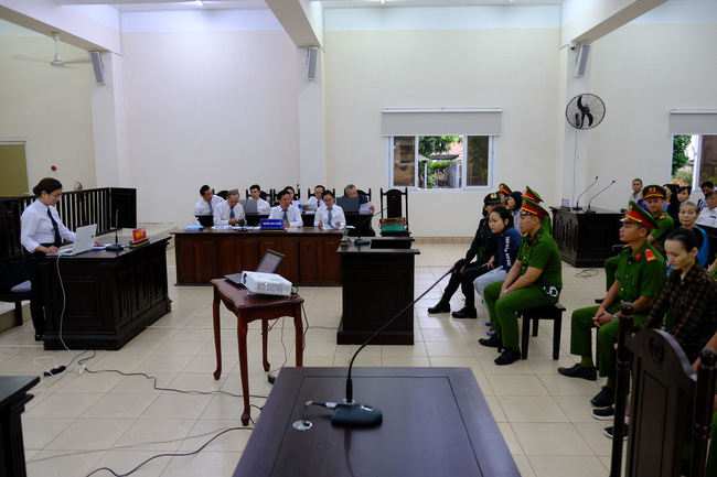 Mẹ nữ chủ mưu giết người, giấu xác trong thùng đổ bê tông: Con tôi chỉ giết quỷ dữ chứ không giết người-1