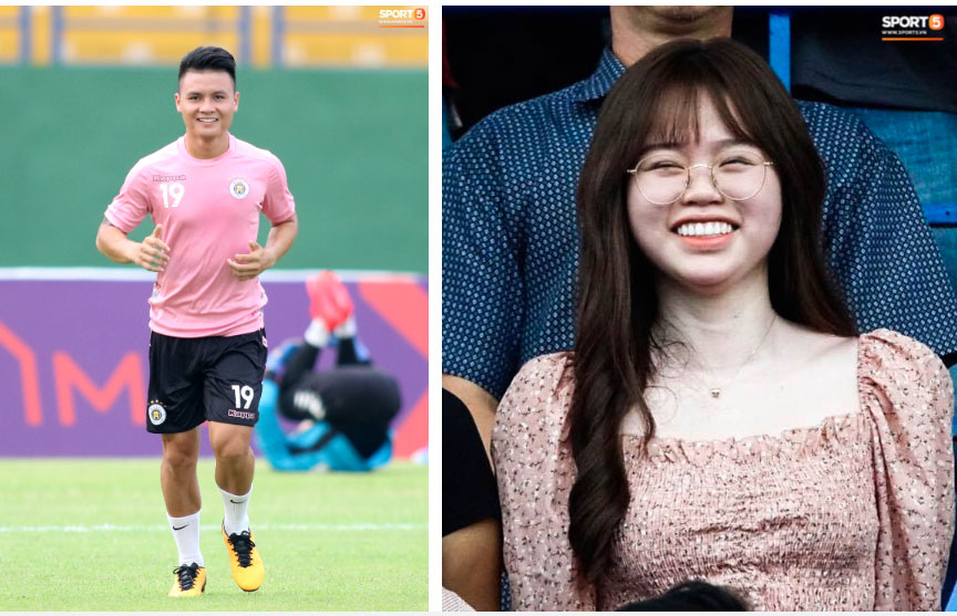 Quang Hải - Huỳnh Anh dắt tay nhau đi lễ Phủ Tây Hồ, chính thức trả lời thắc mắc tình về nơi đâu của dân mạng-1