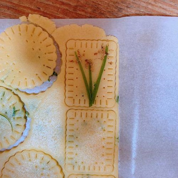 Cô vợ số hưởng của đại gia Đức An lại trổ tài làm bánh đẹp như một vườn hoa-4