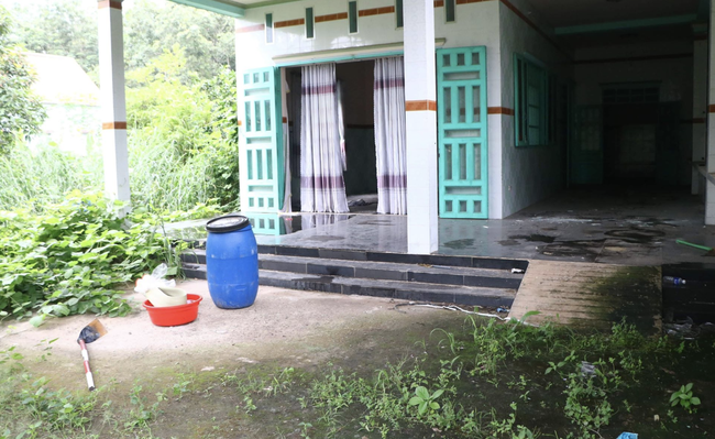 Cha nữ chủ mưu giết người, giấu xác trong thùng đổ bê tông bật khóc: Tôi không dạy được con, tôi cũng có một phần trách nhiệm-3