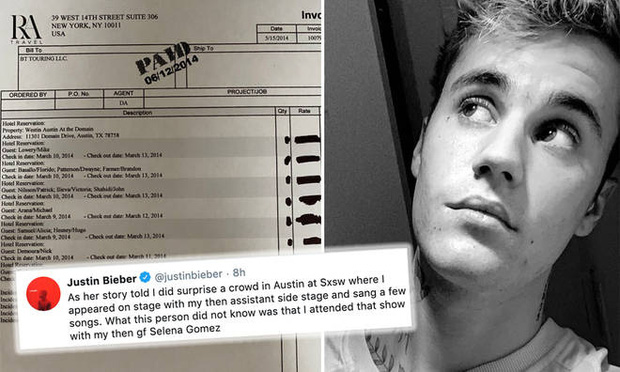 Justin Bieber tuyên bố cực gắt về cáo buộc hiếp dâm, khởi kiện đòi 2 kẻ tự nhận là nạn nhân bồi thường 460 tỷ đồng-4