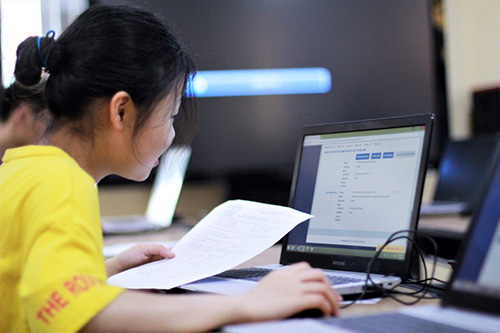 Thí sinh có thể thay đổi nguyện vọng và được điều chỉnh 1 lần duy nhất-1