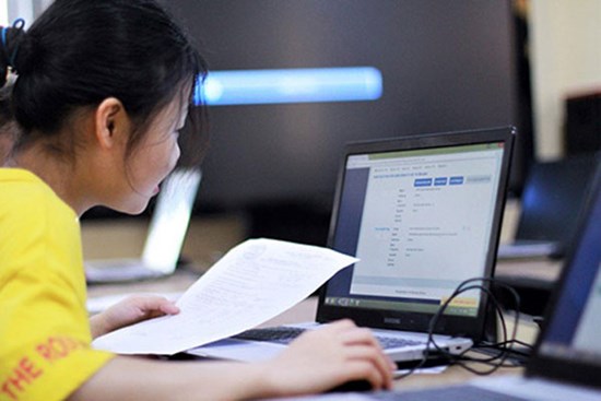 Thí sinh có thể thay đổi nguyện vọng và được điều chỉnh 1 lần duy nhất