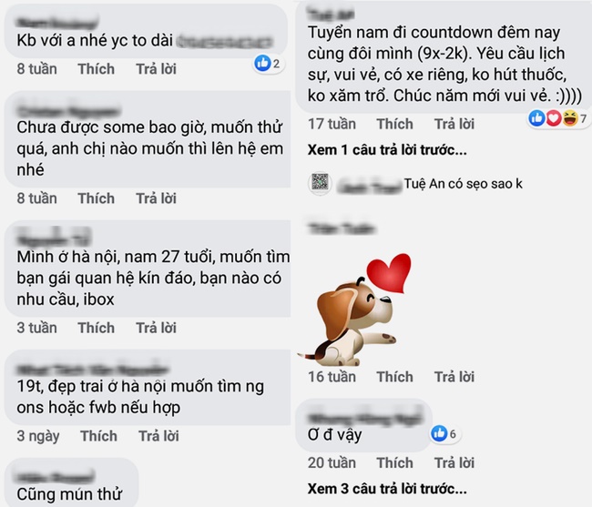 Hôn nhân không dừng ở 2 người: Xu hướng thoáng trong chuyện gối chăn vì tình yêu là không giới hạn hay sự buông thả tư tưởng?-5