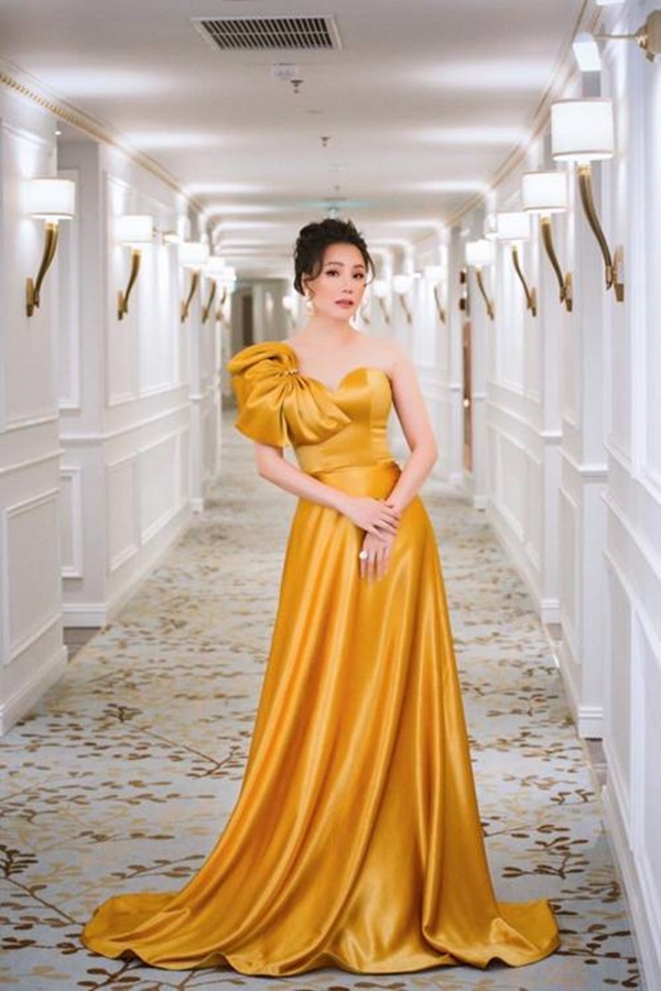 Ăn chay kết hợp thẩm mỹ, nữ ca sĩ lấy lại phong độ, sắc vóc ngày càng thăng hạng-3