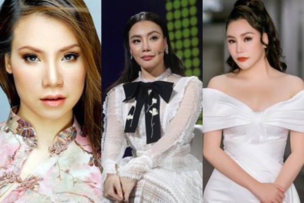 Ăn chay kết hợp thẩm mỹ, nữ ca sĩ lấy lại phong độ, sắc vóc ngày càng thăng hạng-4