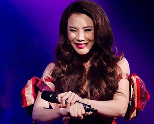 Ăn chay kết hợp thẩm mỹ, nữ ca sĩ lấy lại phong độ, sắc vóc ngày càng thăng hạng-5