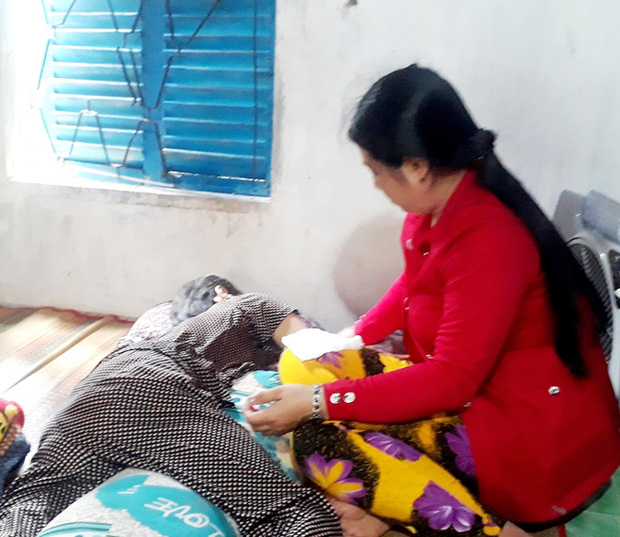 Cụ bà 78 tuổi bị con dâu và cháu nội bỏ rơi ở căn nhà hoang đã qua đời-3