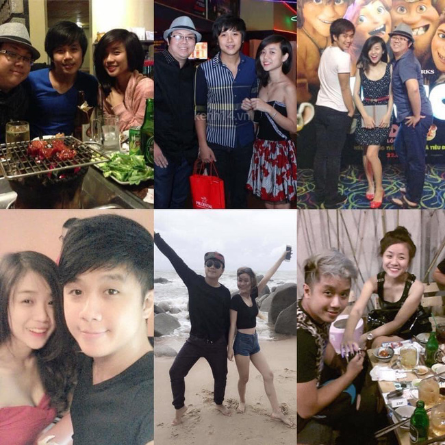 Cư dân mạng tò mò về danh tính người đàn ông bí ẩn xuất hiện trong loạt ảnh chụp chung cùng vợ cũ Hoài Lâm?-2