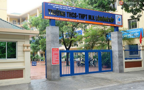 Tỉ lệ chọi các trường cấp 2 hot ở quận Thanh Xuân, Cầu Giấy và Nam Từ Liêm, học sinh cân nhắc thật kỹ trước khi nộp hồ sơ-3