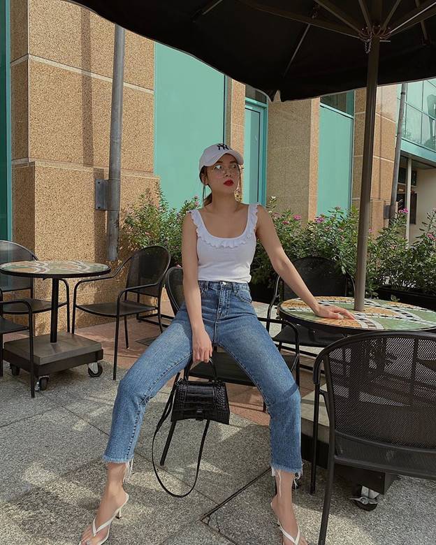 Càng lớn tuổi, các mỹ nhân 8x sau của Vbiz ngày một trẻ trung sành điệu là vì họ cực ưu ái 5 món thời trang-2