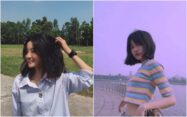 So ảnh gái xinh lớp mình khi đi học - đi chơi, tụi con trai sẽ muốn crush bên nào nhiều hơn?-9
