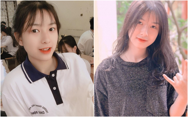 So ảnh gái xinh lớp mình khi đi học - đi chơi, tụi con trai sẽ muốn crush bên nào nhiều hơn?-8