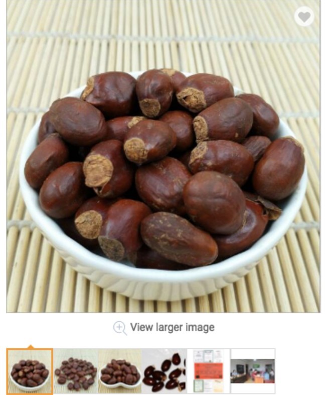 Hạt vải thiều ăn xong vứt đi, nay rao bán 1 triệu đồng/kg-2