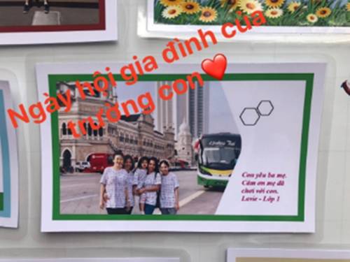 Ngày hội gia đình nhưng vắng mẹ, con gái Mai Phương nhắn một câu ai đọc cũng nghẹn lòng-1