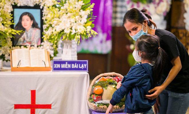 Ngày hội gia đình nhưng vắng mẹ, con gái Mai Phương nhắn một câu ai đọc cũng nghẹn lòng-2