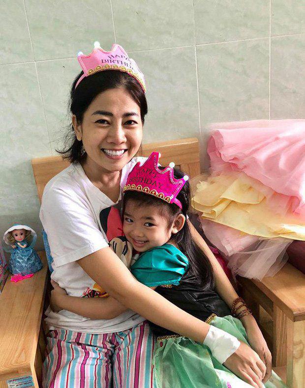 Ngày hội gia đình nhưng vắng mẹ, con gái Mai Phương nhắn một câu ai đọc cũng nghẹn lòng-4