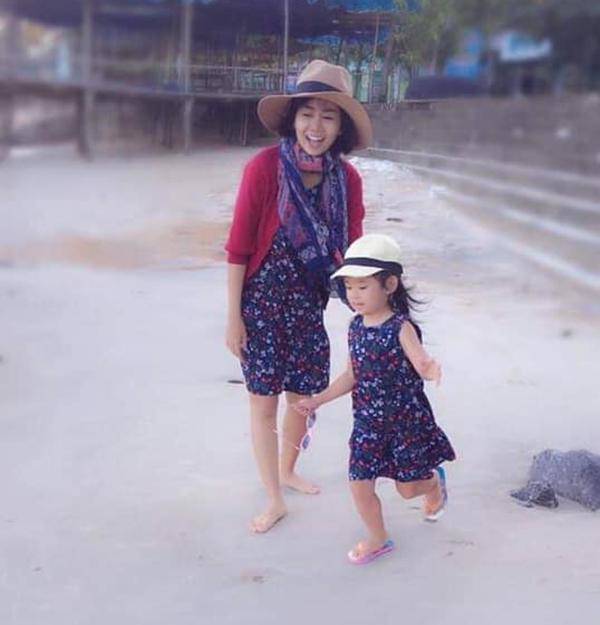 Ngày hội gia đình nhưng vắng mẹ, con gái Mai Phương nhắn một câu ai đọc cũng nghẹn lòng-5