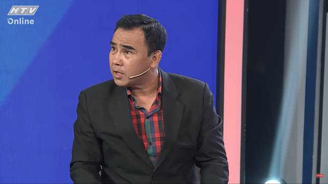 MC Quyền Linh gay gắt: Anh Lê Hoàng, tôi nghĩ anh là người sống vô cảm-5