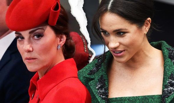 Công nương Kate quyết không xuống nước làm lành với Meghan Markle sau loạt mâu thuẫn vì thái độ khó chấp nhận của em dâu-2