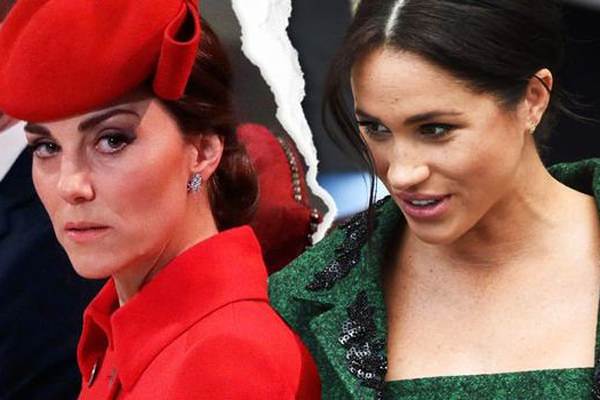 Chỉ cần nhìn cảnh Công nương Kate lăn xả bốc đất là có thể hiểu tại sao cô luôn được lòng dư luận còn cô em dâu Meghan lại bị ghét cay ghét đắng-7