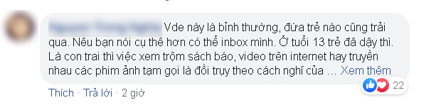 Mẹ hốt hoảng vì con trai 13 tuổi lén nhìn mình trong WC-2