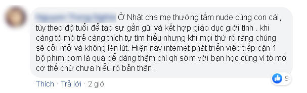 Mẹ hốt hoảng vì con trai 13 tuổi lén nhìn mình trong WC-3