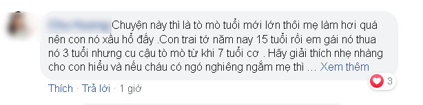 Mẹ hốt hoảng vì con trai 13 tuổi lén nhìn mình trong WC-5