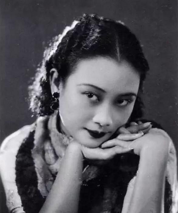 Đệ nhất mỹ nhân Thượng Hải: Dung nhan mỹ miều ở tuổi lục tuần khiến gái trẻ ghen tị, cuối đời gặp biến cố dẫn đến cái chết bi thảm-4