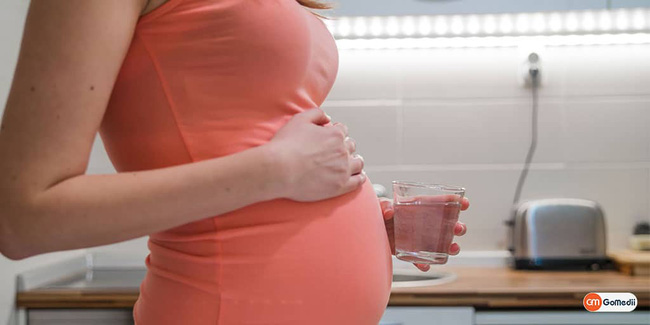 Thời tiết nắng nóng gay gắt, bà bầu có nguy cơ thiếu ối, chuyên gia chỉ cách phòng tránh-2