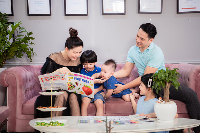 Ca sĩ Ngọc Hiền: Thói quen lười” của bố mẹ khiến con mắc hội chứng tự kỷ ngày càng nặng thêm-2