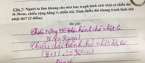 Yêu cầu xác định số lớn nhất và số bé nhất có 1 chữ số, học trò viết 9+1=10 vẫn bị gạch sai vì dữ liệu gây lú này-3