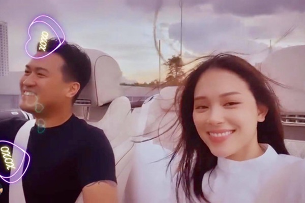 Phillip Nguyễn và Linh Rin cực tình khi làm test thử độ hiểu nhau, vô tình hé lộ mức độ chung thuỷ thực tế-7