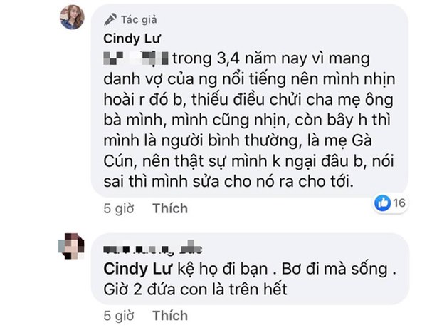 Bảo Ngọc xù lông đáp trả 1:1 với antifan hậu ly hôn, tiết lộ lí do chịu im lặng nhiều năm liên quan đến Hoài Lâm?-1