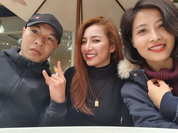 Bất ngờ với hình ảnh Minh Khuê Cô gái xấu xí ngày nào nay lột xác gợi cảm, chăm tập tành để cải thiện vóc dáng-10