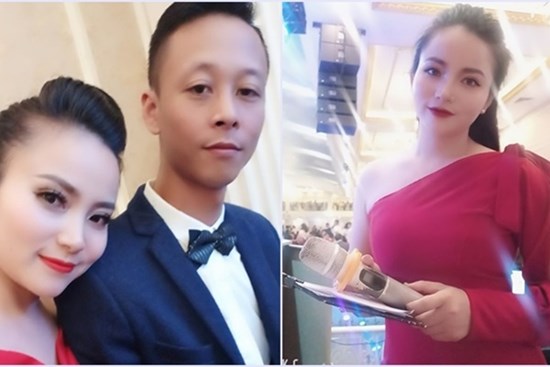Nữ MC xinh đẹp kể về cú