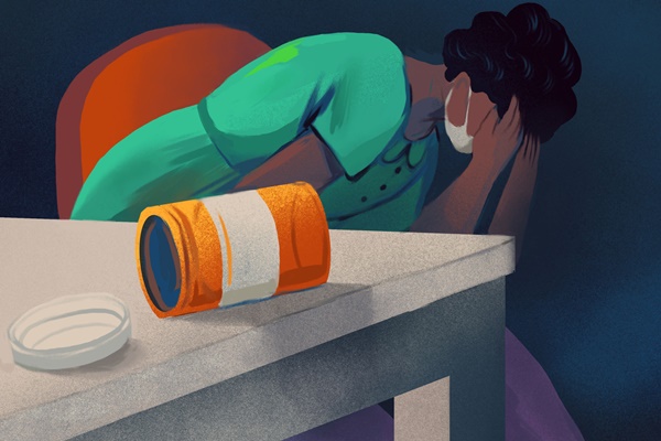 Xét nghiệm Covid-19 cả tầng 12 một chung cư ở TP.HCM-2