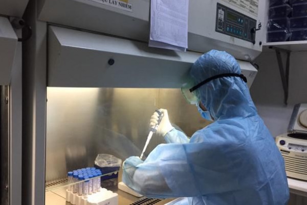 Kon Tum: Lại phát hiện 3 ca bạch hầu-2