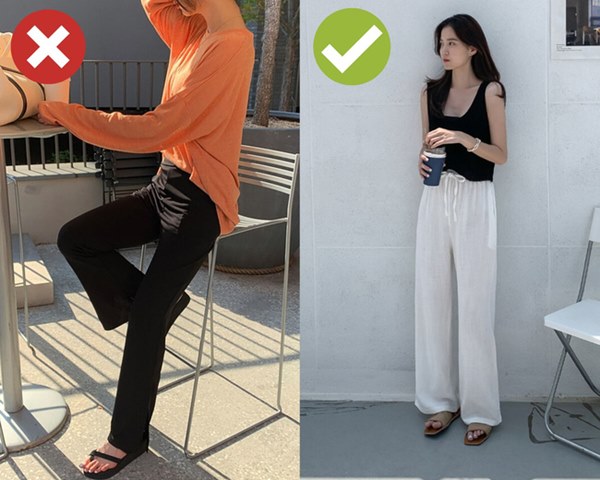 Nắng nóng bức người, chị em nên tránh 4 items sau kẻo diện lên chưa thấy đẹp mà đã muốn chết ngốt-3