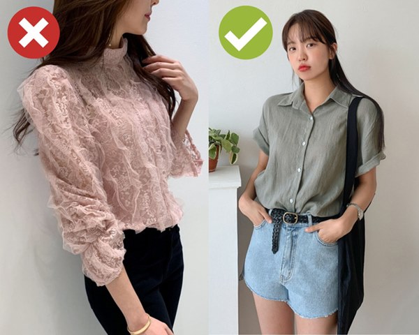 Nắng nóng bức người, chị em nên tránh 4 items sau kẻo diện lên chưa thấy đẹp mà đã muốn chết ngốt-4
