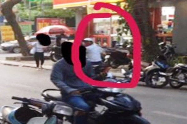 Lại thêm đối tượng lạ dụ dỗ học sinh lấy hộ giấy tờ, hứa cho tiền-1