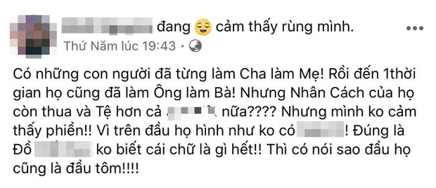 Mẹ vợ Hoài Lâm bất ngờ bị đào lại dòng trạng thái đầy ẩn ý cực gắt ngay trước khi con gái ly hôn-1