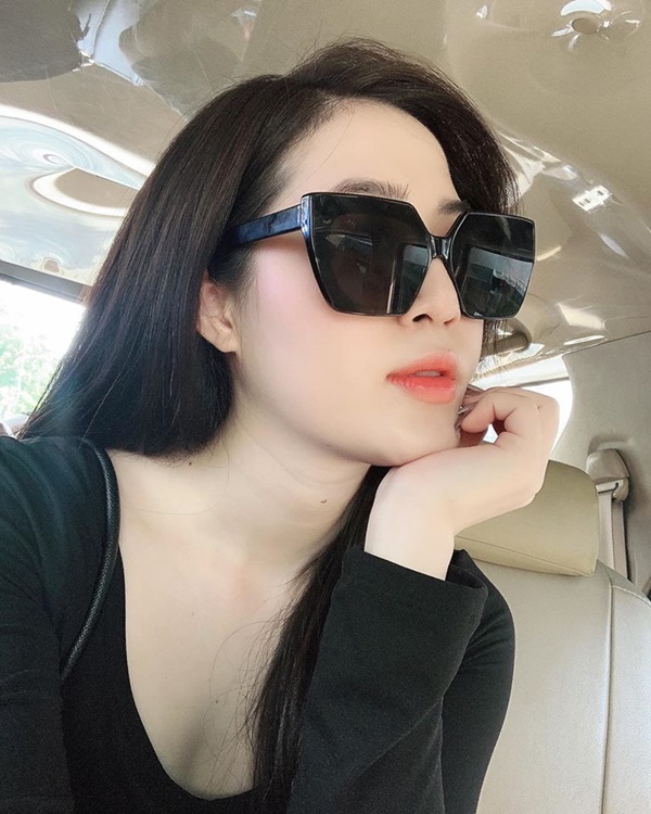 Người ấy là ai?: Nữ thần thời tiết Thanh Tâm kể về bác sĩ điển trai Quang Lâm, tiết lộ lý do không đi thi Hoa hậu-7