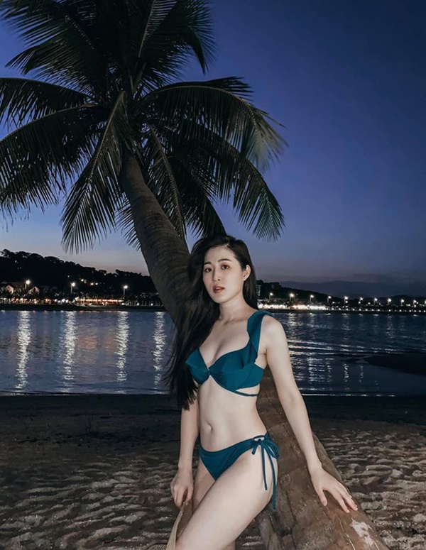 Người ấy là ai?: Nữ thần thời tiết Thanh Tâm kể về bác sĩ điển trai Quang Lâm, tiết lộ lý do không đi thi Hoa hậu-11