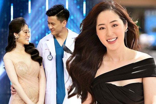 Nhan sắc nữ chính Người ấy là ai?: Là người yêu cũ của Chí Anh trước khi trở thành bạn diễn của chồng Khánh Thi-10