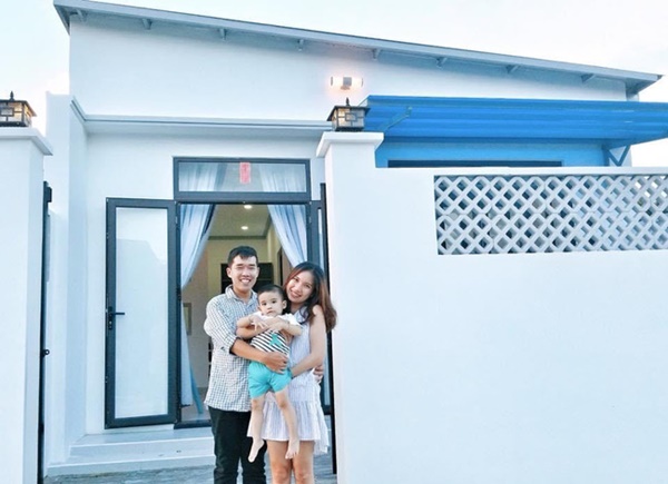 Muốn có nhà riêng, vợ chồng vay 350 triệu rồi tự xây nhà cấp 4 trên đảo Phú Quốc, cày cuốc trả hết nợ trong vòng 2 năm-6