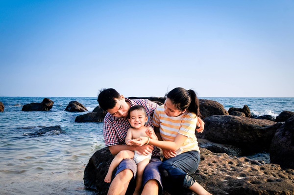 Muốn có nhà riêng, vợ chồng vay 350 triệu rồi tự xây nhà cấp 4 trên đảo Phú Quốc, cày cuốc trả hết nợ trong vòng 2 năm-14