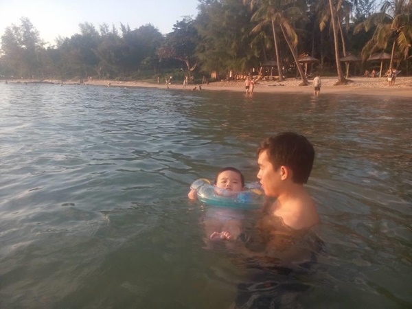 Muốn có nhà riêng, vợ chồng vay 350 triệu rồi tự xây nhà cấp 4 trên đảo Phú Quốc, cày cuốc trả hết nợ trong vòng 2 năm-15